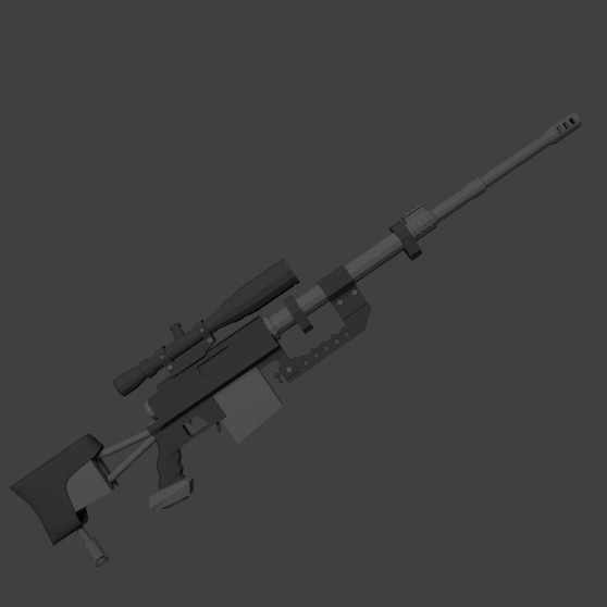 sniper rifle preview image 1